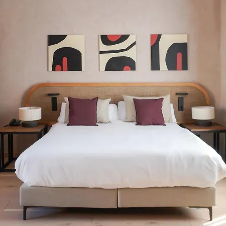 Hotel Tradere Boutique Moncada