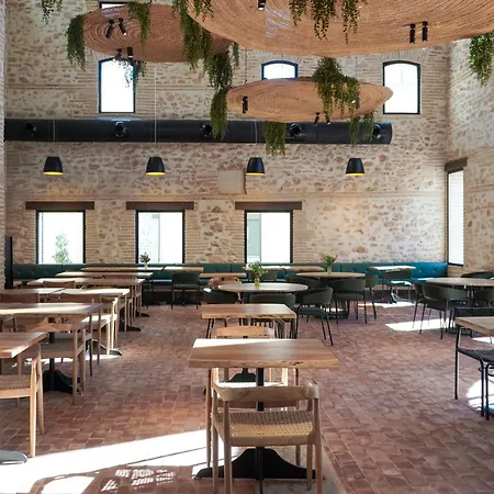 Hotel Tradere Boutique Moncada