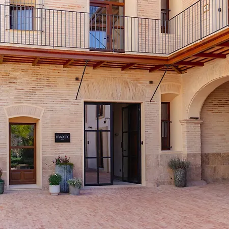 Hotel Tradere Boutique Moncada