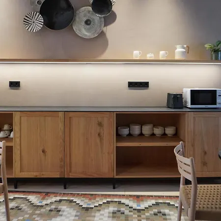 Tradere Boutique 3* Moncada