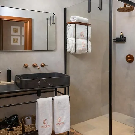 Tradere Boutique Hotel 3*