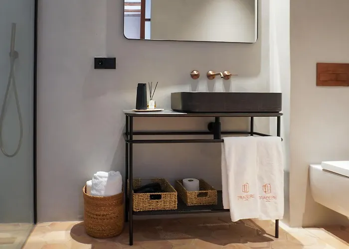 Ξενοδοχείο Tradere Boutique 3*