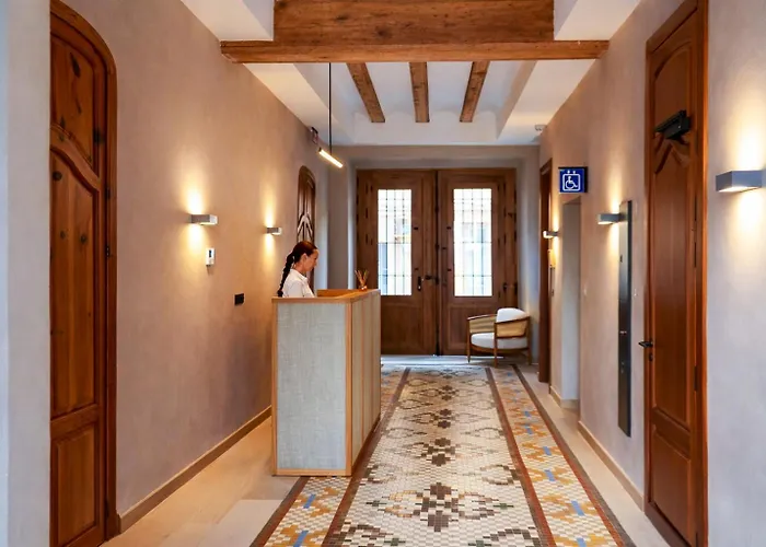 Tradere Boutique Hotel