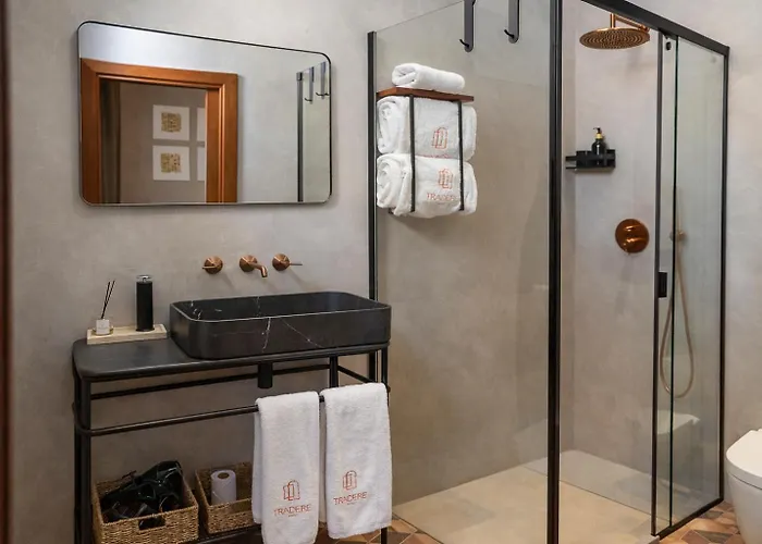 Tradere Boutique Hotel 3*