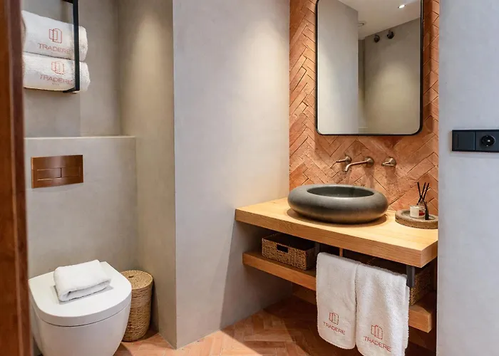 Tradere Boutique Hotel