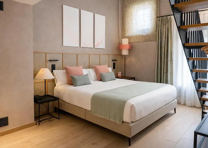 Hotel Tradere Boutique Moncada