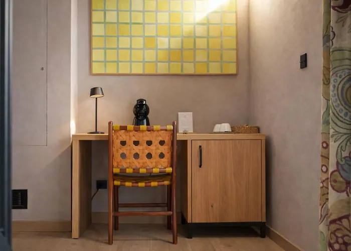 Tradere Boutique Hotel 3*